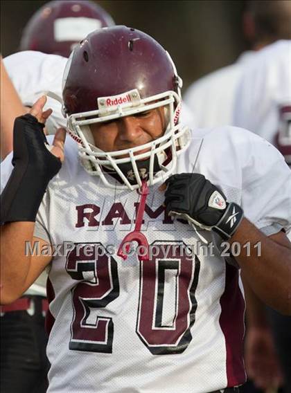 Thumbnail 2 in Living Stones Christian vs Christian Academy San Antonio photogallery.