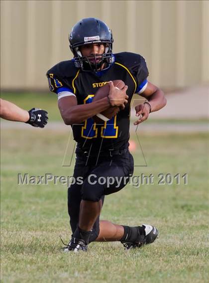 Thumbnail 1 in Living Stones Christian vs Christian Academy San Antonio photogallery.