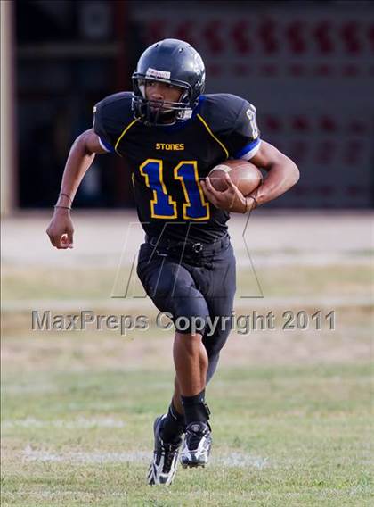 Thumbnail 2 in Living Stones Christian vs Christian Academy San Antonio photogallery.