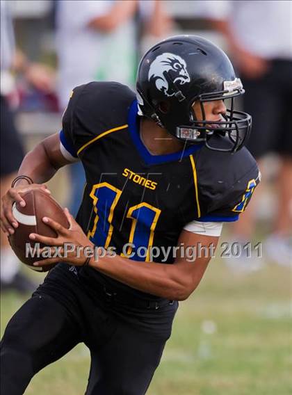 Thumbnail 2 in Living Stones Christian vs Christian Academy San Antonio photogallery.