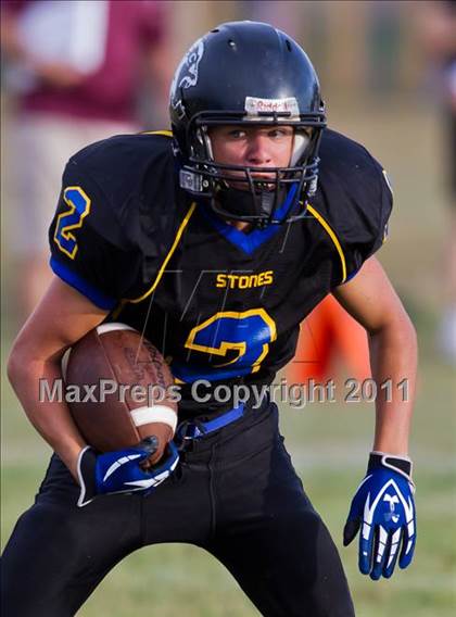 Thumbnail 1 in Living Stones Christian vs Christian Academy San Antonio photogallery.