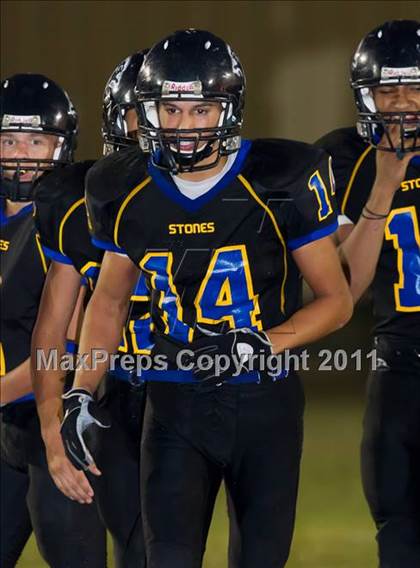 Thumbnail 3 in Living Stones Christian vs Christian Academy San Antonio photogallery.