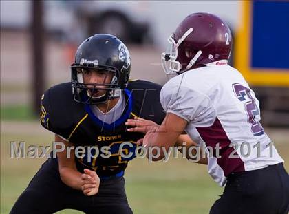 Thumbnail 1 in Living Stones Christian vs Christian Academy San Antonio photogallery.