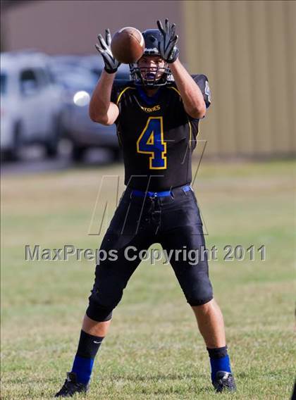 Thumbnail 1 in Living Stones Christian vs Christian Academy San Antonio photogallery.