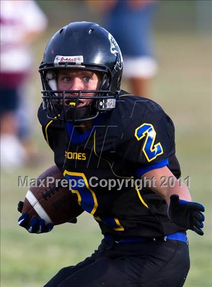 Thumbnail 2 in Living Stones Christian vs Christian Academy San Antonio photogallery.