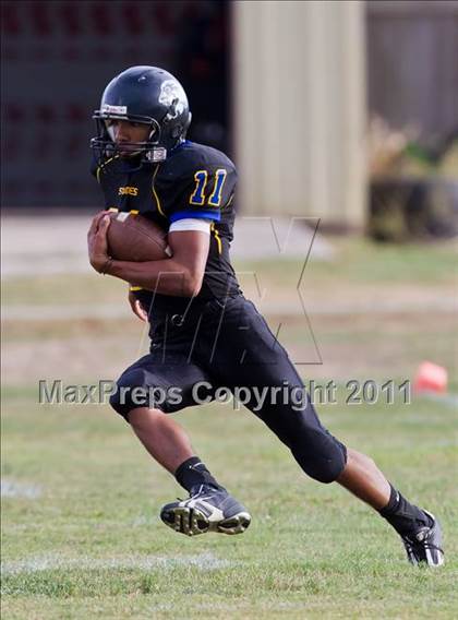 Thumbnail 3 in Living Stones Christian vs Christian Academy San Antonio photogallery.