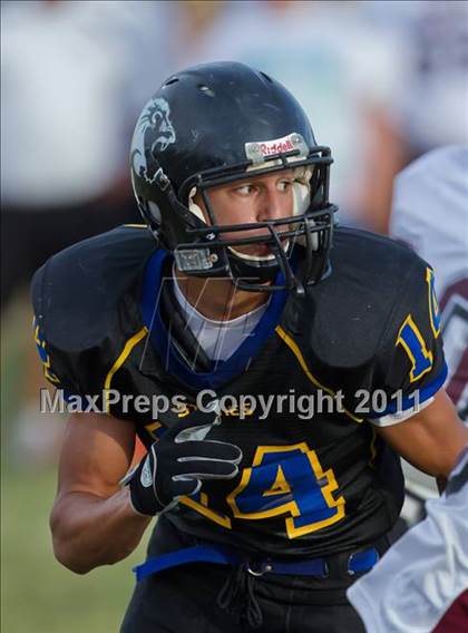 Thumbnail 1 in Living Stones Christian vs Christian Academy San Antonio photogallery.