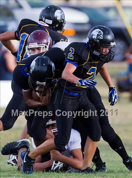 Thumbnail 1 in Living Stones Christian vs Christian Academy San Antonio photogallery.