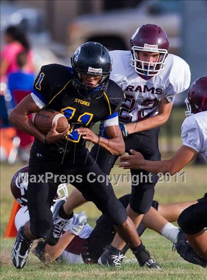Thumbnail 2 in Living Stones Christian vs Christian Academy San Antonio photogallery.