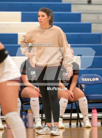 Thumbnail 1 in Tompkins vs. A&M Consolidated (KISD/CFISD Tournament - Silver Final) photogallery.