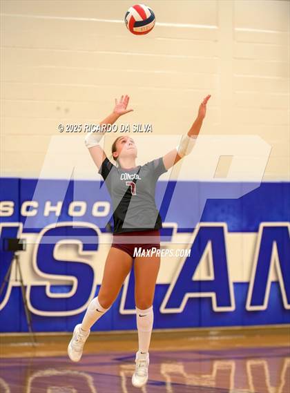 Thumbnail 1 in Tompkins vs. A&M Consolidated (KISD/CFISD Tournament - Silver Final) photogallery.