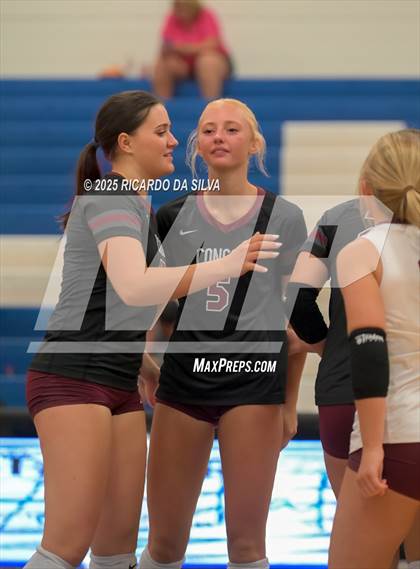 Thumbnail 1 in Tompkins vs. A&M Consolidated (KISD/CFISD Tournament - Silver Final) photogallery.