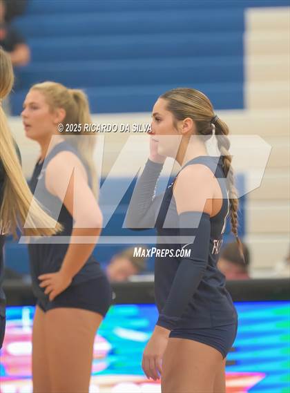 Thumbnail 2 in Tompkins vs. A&M Consolidated (KISD/CFISD Tournament - Silver Final) photogallery.