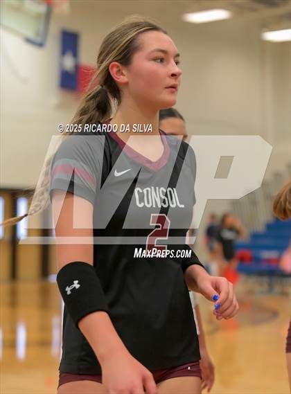 Thumbnail 3 in Tompkins vs. A&M Consolidated (KISD/CFISD Tournament - Silver Final) photogallery.