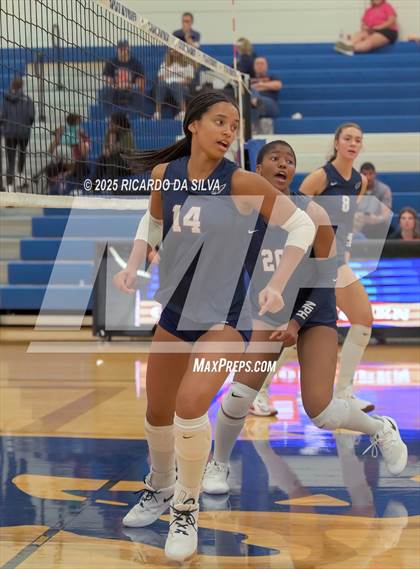 Thumbnail 1 in Tompkins vs. A&M Consolidated (KISD/CFISD Tournament - Silver Final) photogallery.