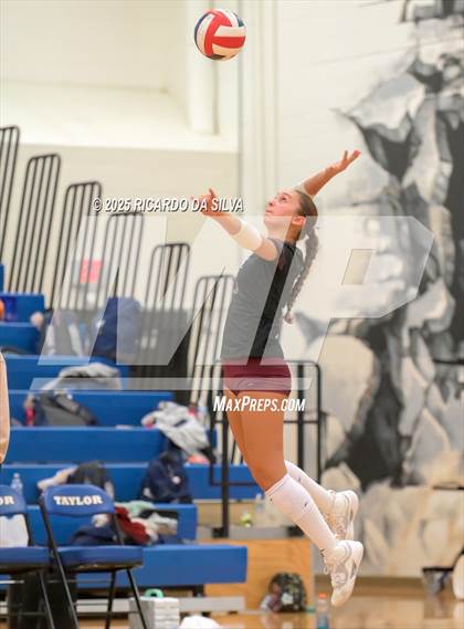 Thumbnail 3 in Tompkins vs. A&M Consolidated (KISD/CFISD Tournament - Silver Final) photogallery.