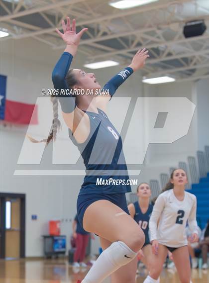 Thumbnail 1 in Tompkins vs. A&M Consolidated (KISD/CFISD Tournament - Silver Final) photogallery.