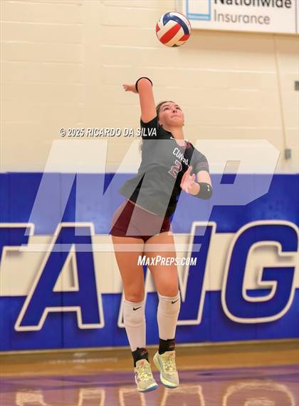 Thumbnail 3 in Tompkins vs. A&M Consolidated (KISD/CFISD Tournament - Silver Final) photogallery.