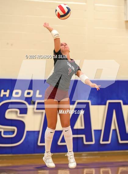 Thumbnail 2 in Tompkins vs. A&M Consolidated (KISD/CFISD Tournament - Silver Final) photogallery.