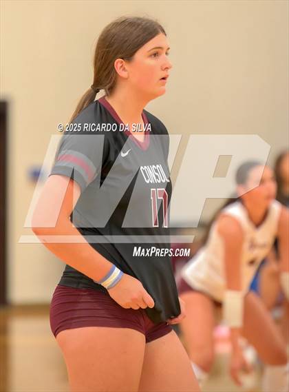 Thumbnail 2 in Tompkins vs. A&M Consolidated (KISD/CFISD Tournament - Silver Final) photogallery.