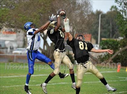 Thumbnail 2 in San Pasqual Academy @ Army-Navy photogallery.
