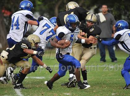 Thumbnail 2 in San Pasqual Academy @ Army-Navy photogallery.