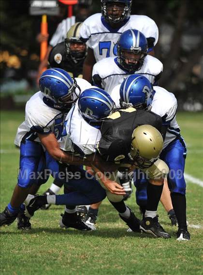 Thumbnail 2 in San Pasqual Academy @ Army-Navy photogallery.