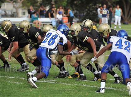 Thumbnail 3 in San Pasqual Academy @ Army-Navy photogallery.