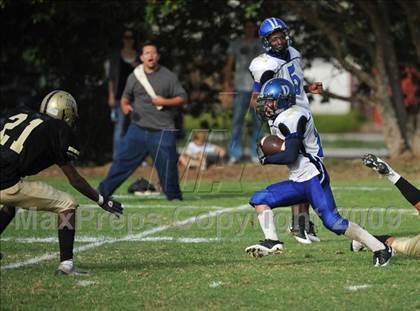 Thumbnail 3 in San Pasqual Academy @ Army-Navy photogallery.