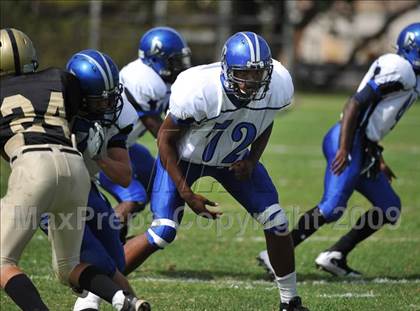 Thumbnail 3 in San Pasqual Academy @ Army-Navy photogallery.