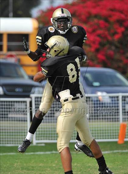 Thumbnail 3 in San Pasqual Academy @ Army-Navy photogallery.
