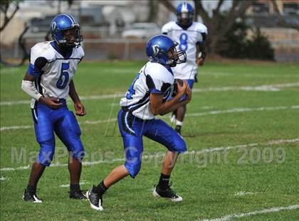 Thumbnail 1 in San Pasqual Academy @ Army-Navy photogallery.