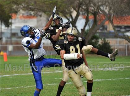 Thumbnail 1 in San Pasqual Academy @ Army-Navy photogallery.