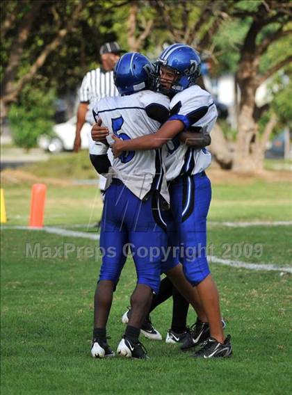 Thumbnail 2 in San Pasqual Academy @ Army-Navy photogallery.