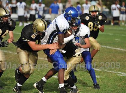 Thumbnail 1 in San Pasqual Academy @ Army-Navy photogallery.