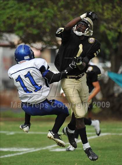 Thumbnail 1 in San Pasqual Academy @ Army-Navy photogallery.