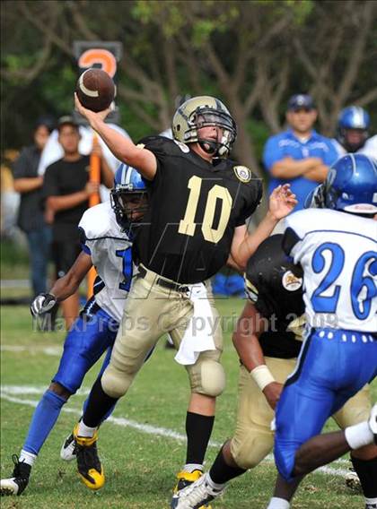 Thumbnail 1 in San Pasqual Academy @ Army-Navy photogallery.