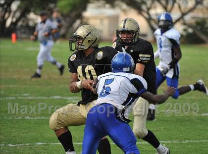 Thumbnail 3 in San Pasqual Academy @ Army-Navy photogallery.