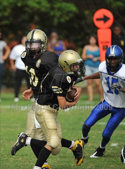 Thumbnail 2 in San Pasqual Academy @ Army-Navy photogallery.