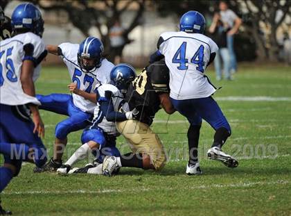 Thumbnail 2 in San Pasqual Academy @ Army-Navy photogallery.