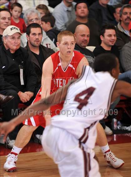 Thumbnail 2 in St. Benedict's Prep @ Mater Dei (Nike Extravaganza) photogallery.