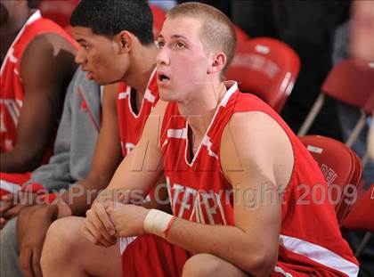 Thumbnail 2 in St. Benedict's Prep @ Mater Dei (Nike Extravaganza) photogallery.