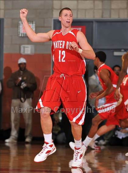 Thumbnail 1 in St. Benedict's Prep @ Mater Dei (Nike Extravaganza) photogallery.