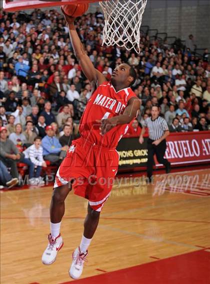 Thumbnail 1 in St. Benedict's Prep @ Mater Dei (Nike Extravaganza) photogallery.