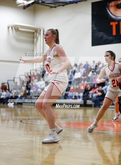 Thumbnail 2 in Loyalsock Township vs. Mount Carmel (PIAA District IV 3A Final) photogallery.