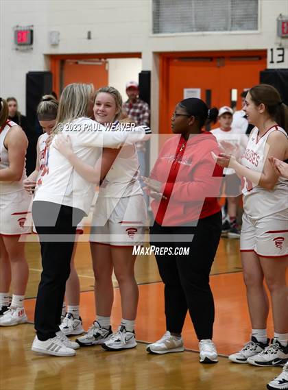 Thumbnail 2 in Loyalsock Township vs. Mount Carmel (PIAA District IV 3A Final) photogallery.