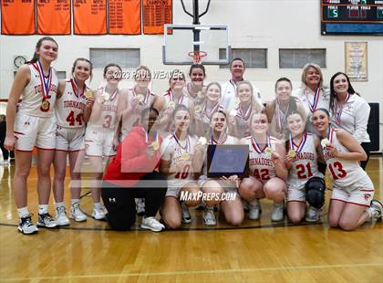 Thumbnail 3 in Loyalsock Township vs. Mount Carmel (PIAA District IV 3A Final) photogallery.