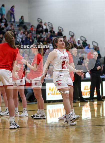 Thumbnail 3 in Loyalsock Township vs. Mount Carmel (PIAA District IV 3A Final) photogallery.