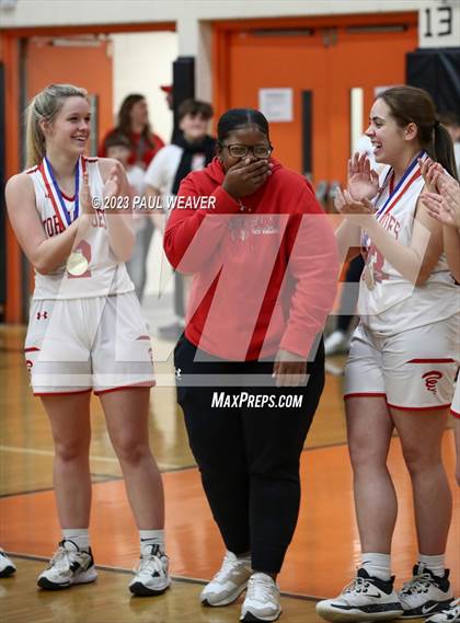 Thumbnail 2 in Loyalsock Township vs. Mount Carmel (PIAA District IV 3A Final) photogallery.