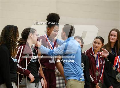 Thumbnail 1 in Loyalsock Township vs. Mount Carmel (PIAA District IV 3A Final) photogallery.